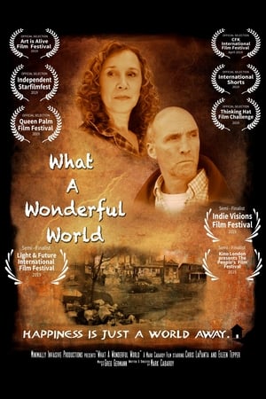 Poster What a Wonderful World 2019