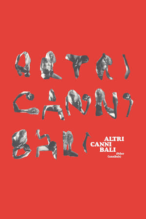 Poster Altri Cannibali 2021