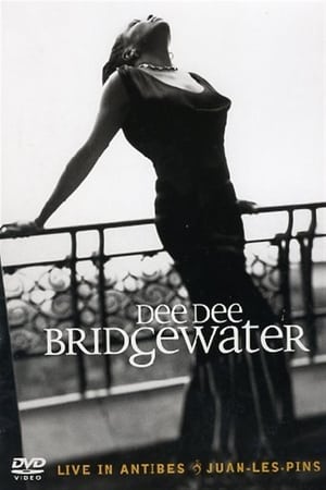 Poster Dee Dee Bridgewater - Live in Antibes & Juan-Les-Pins 2010