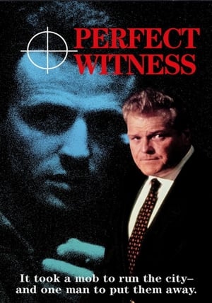 Poster Perfect Witness 1989