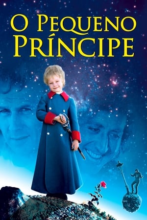 Poster O Pequeno Príncipe 1974