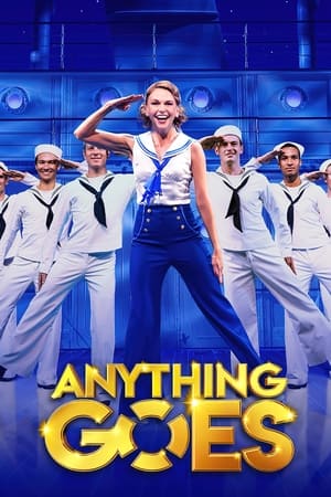 Poster Anything Goes 2021