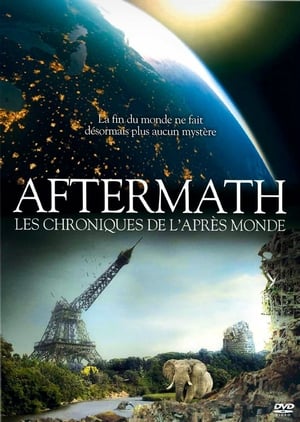 Poster Aftermath, les chroniques de l'après monde 2008