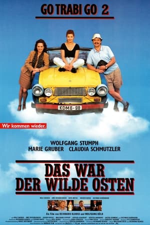Poster 特拉比，开车2 1992