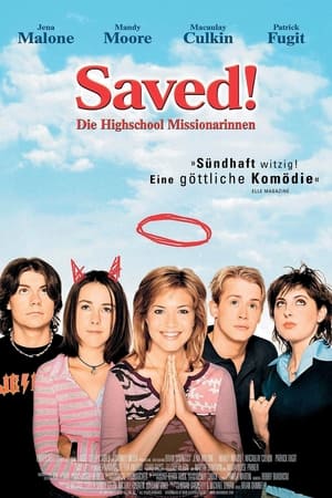 Poster Saved! - Die Highschool Missionarinnen 2004