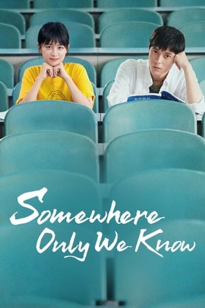 Poster Somewhere Only We Know 2019