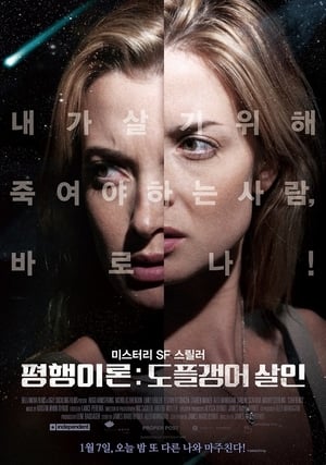 Poster 평행이론: 도플갱어 살인 2013