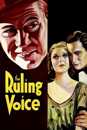 Poster The Ruling Voice 1931
