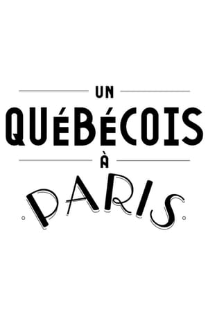 Image Un Québécois à Paris
