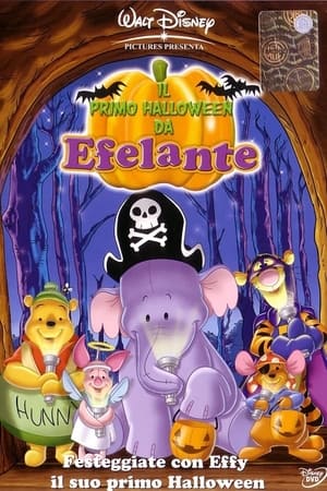 Poster Il primo Halloween da Efelante 2005