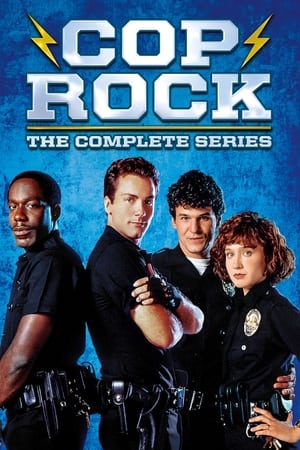 Poster Cop Rock Season 1 Marital Blitz 1990