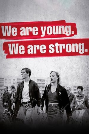 Image Somos jóvenes. Somos fuertes