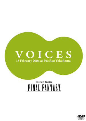 Poster VOICES: music from FINAL FANTASY 2006