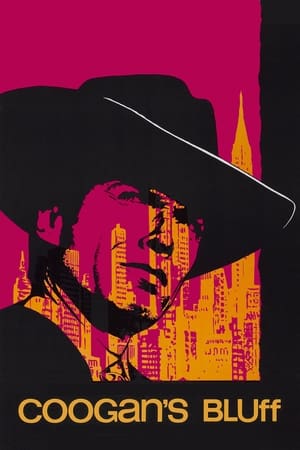 Poster Блъфът на Куган 1968