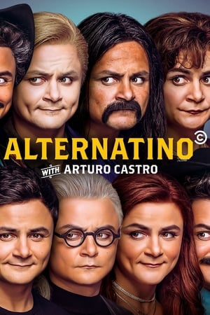 Poster Alternatino with Arturo Castro 2019
