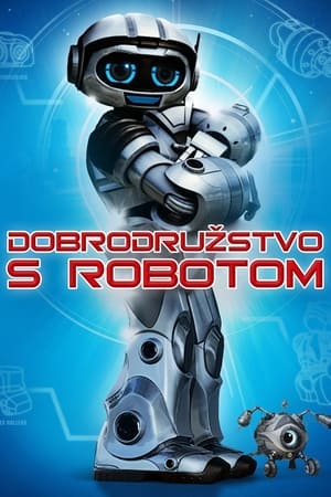 Poster Dobrodružstvo s robotom 2013