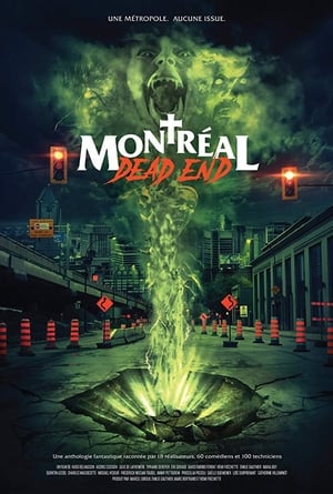 Poster Montréal Dead End 2018