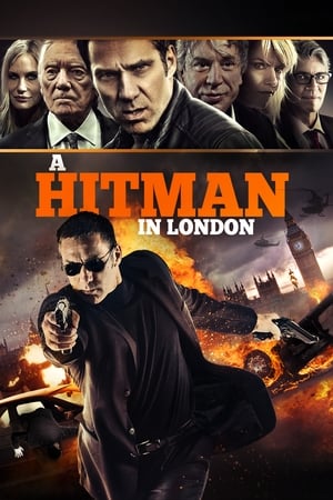 Poster A Hitman in London 2015