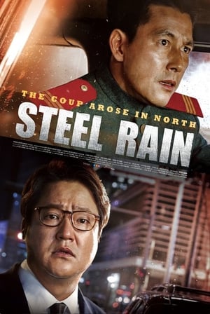 Poster Steel Rain 2017