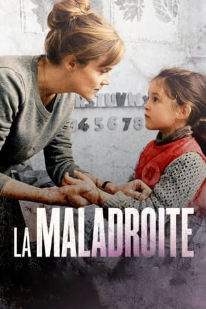 Poster La Maladroite 2019