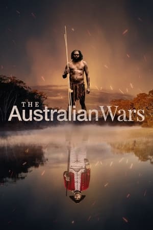 Poster The Australian Wars Saison 1 2022