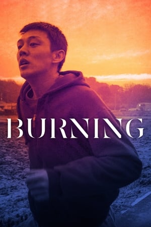 Poster Burning 2018