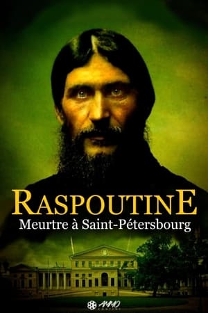 Poster Rasputin: Mord am Zarenhof 2016