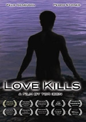 Poster Love Kills 2008