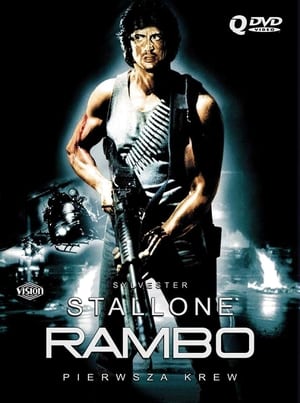 Poster Rambo: Pierwsza krew 1982
