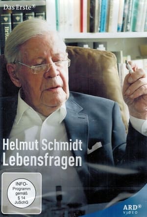 Image Helmut Schmidt - Questions of life