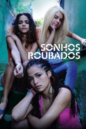 Poster Sonhos Roubados 2009