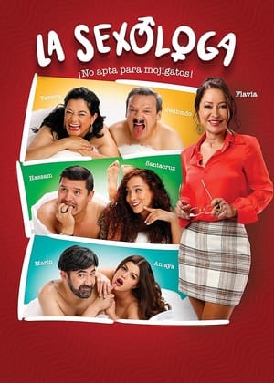 Poster La Sexóloga 2023