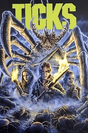 Poster Ticks 1993