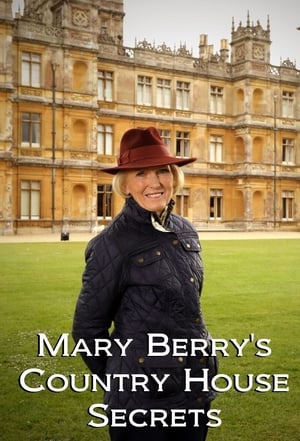 Poster Mary Berry's Country House Secrets Sezon 1 2017