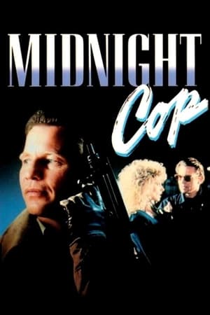 Poster Midnight Cop 1988