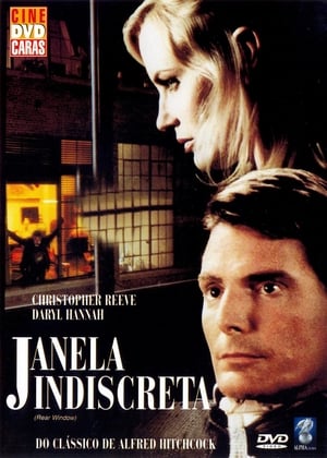 Poster Janela Indiscreta 1998