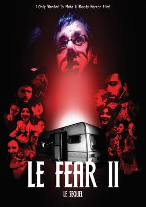 Poster Le Fear II: Le Sequel 2016