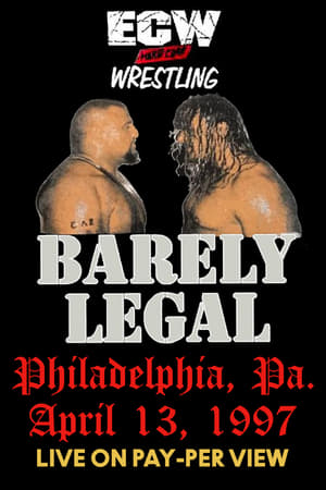 Image ECW Barely Legal 1997