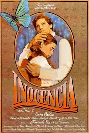 Poster Inocência 1983