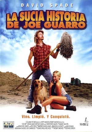 Poster La sucia historia de Joe Guarro 2001