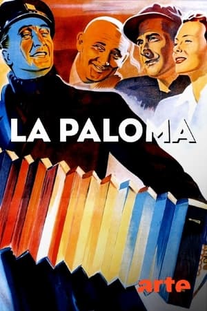 Poster La Paloma 1944