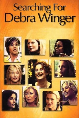 Poster Searching for Debra Winger 2002