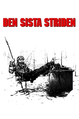 Poster Den sista striden 1983