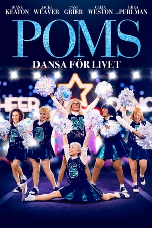 Poster Poms - dansa för livet 2019
