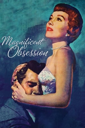 Poster Magnificent Obsession 1954