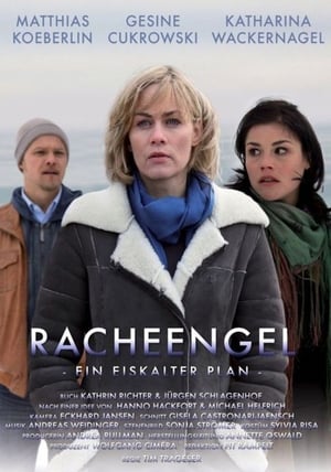 Poster Racheengel - Ein eiskalter Plan 2010
