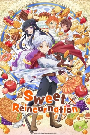 Poster Sweet Reincarnation Season 1 The Flavor of Consolation: Tarte Tatin 2023