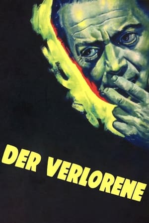 Poster Der Verlorene 1951