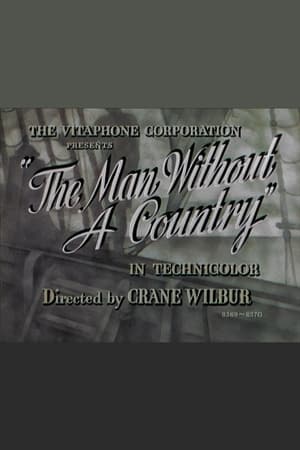 Poster The Man Without a Country 1937