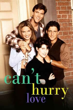 Poster Can't Hurry Love 1995